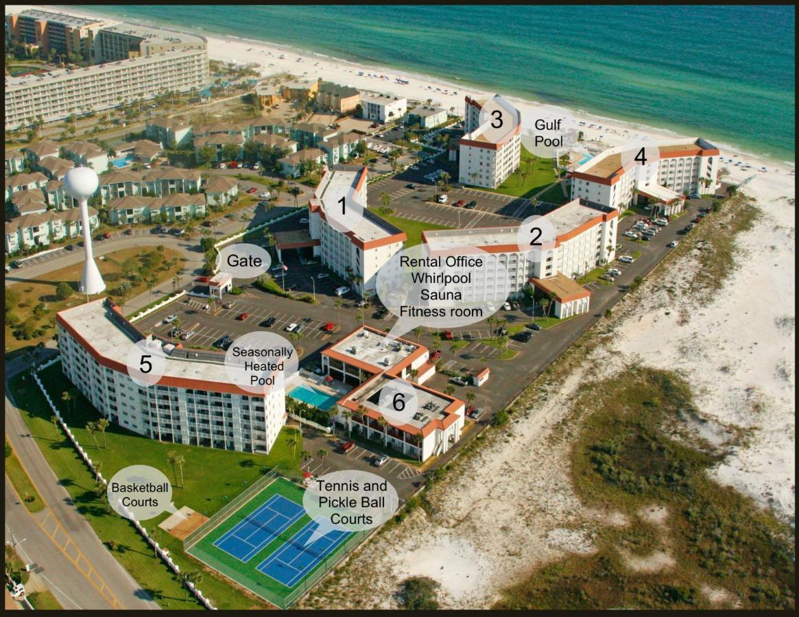 Vila El Matador 358 - Beautiful Views Of The Gulf And Pool Fort Walton Beach Exteriér fotografie